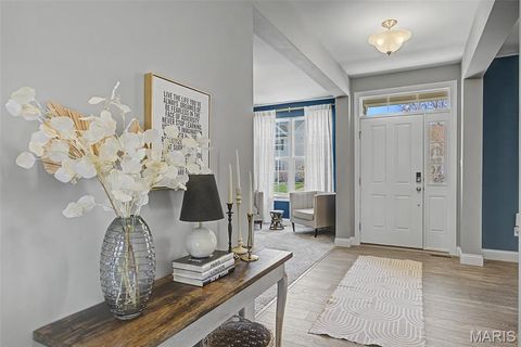 Tiny photo for 310 Haycastle Drive, OFallon, MO 63367 (MLS # 26011208)