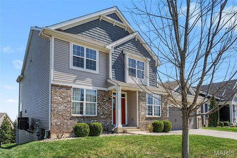 Tiny photo for 310 Haycastle Drive, OFallon, MO 63367 (MLS # 26011208)