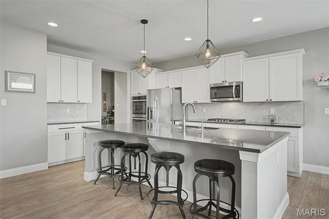 Tiny photo for 310 Haycastle Drive, OFallon, MO 63367 (MLS # 26011208)