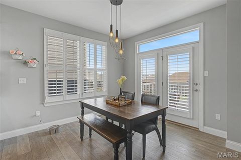 Tiny photo for 310 Haycastle Drive, OFallon, MO 63367 (MLS # 26011208)