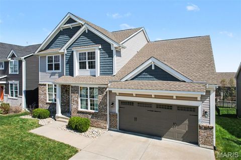 Tiny photo for 310 Haycastle Drive, OFallon, MO 63367 (MLS # 26011208)