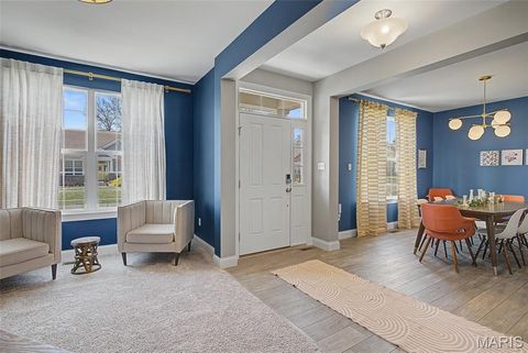 Tiny photo for 310 Haycastle Drive, OFallon, MO 63367 (MLS # 26011208)