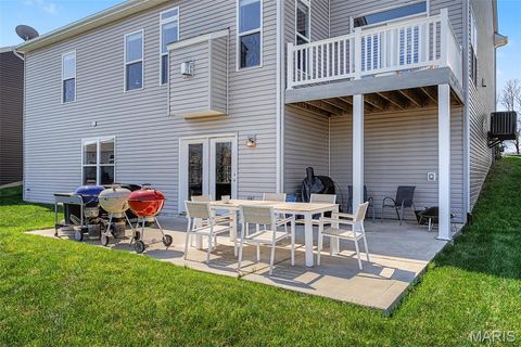 Tiny photo for 310 Haycastle Drive, OFallon, MO 63367 (MLS # 26011208)