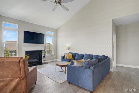 Tiny photo for 310 Haycastle Drive, OFallon, MO 63367 (MLS # 26011208)