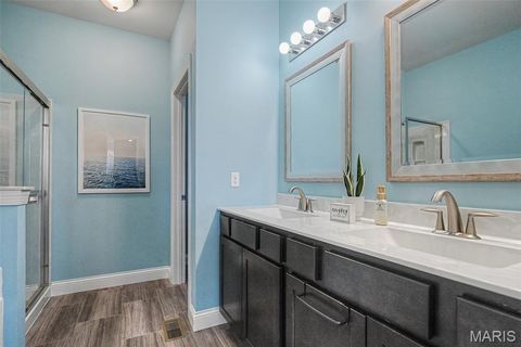 Tiny photo for 310 Haycastle Drive, OFallon, MO 63367 (MLS # 26011208)