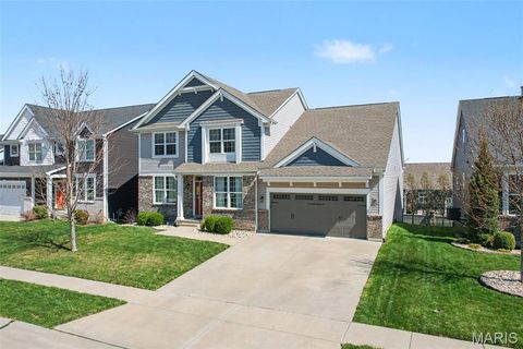 Tiny photo for 310 Haycastle Drive, OFallon, MO 63367 (MLS # 26011208)