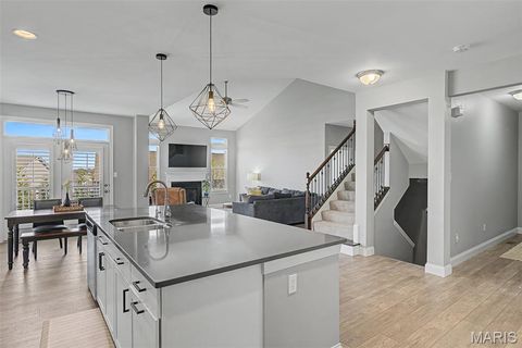 Tiny photo for 310 Haycastle Drive, OFallon, MO 63367 (MLS # 26011208)