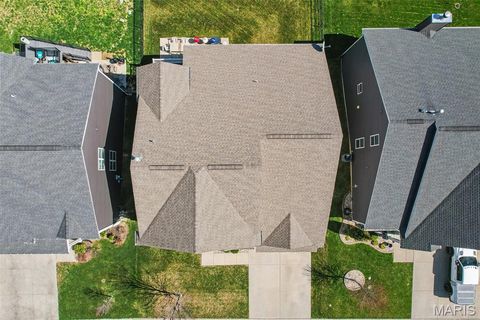 Tiny photo for 310 Haycastle Drive, OFallon, MO 63367 (MLS # 26011208)