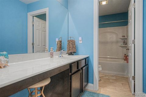 Tiny photo for 310 Haycastle Drive, OFallon, MO 63367 (MLS # 26011208)