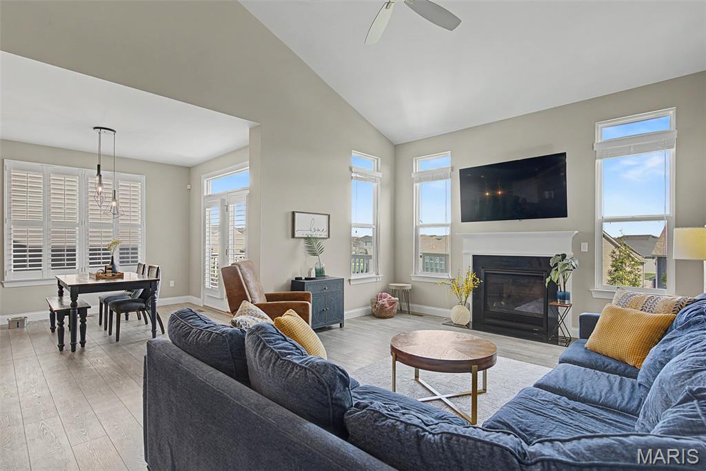 Vlgs At Shady Creek #3A - Residential