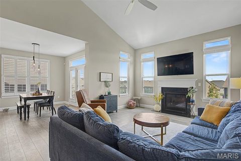 Tiny photo for 310 Haycastle Drive, OFallon, MO 63367 (MLS # 26011208)