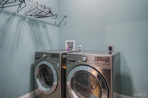 Tiny photo for 310 Haycastle Drive, OFallon, MO 63367 (MLS # 26011208)