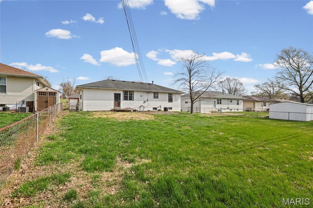 Buckley Meadows - Residential