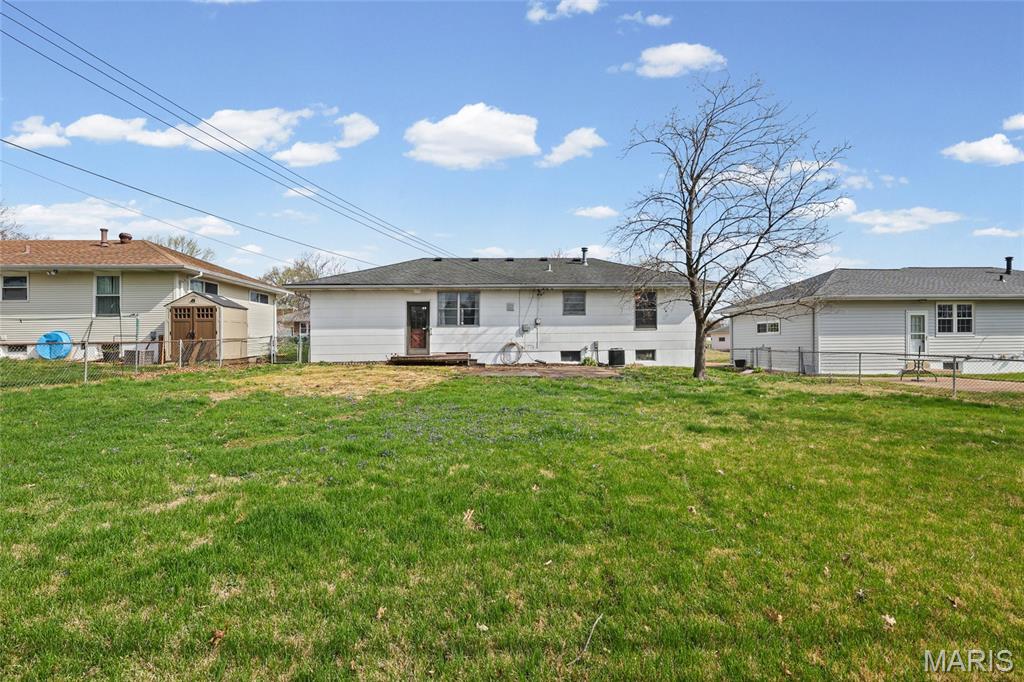 Buckley Meadows - Residential