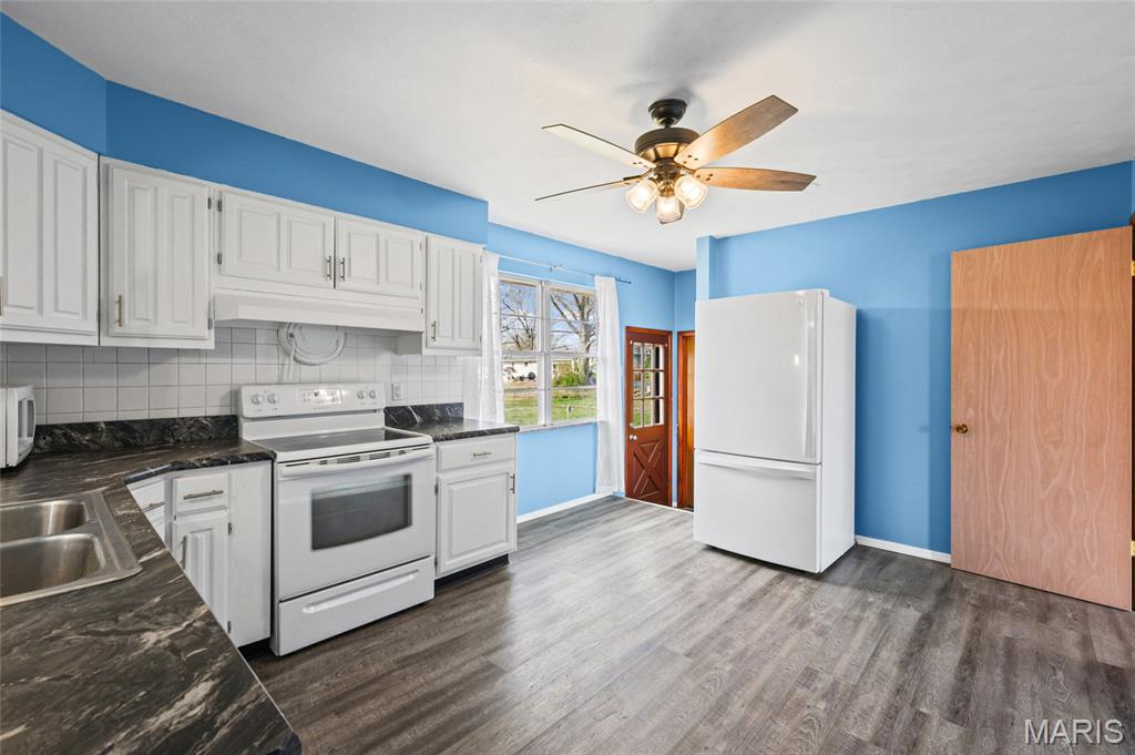 Buckley Meadows - Residential