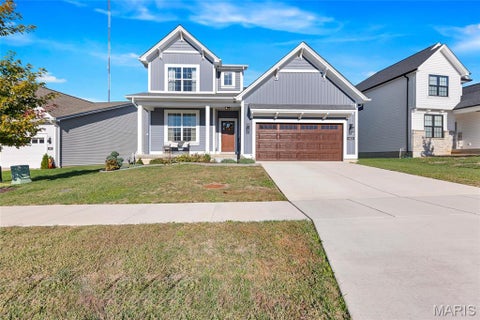 Photo of 6435 Preservation Parkway, St Louis, MO 63123 (MLS # 26068469)