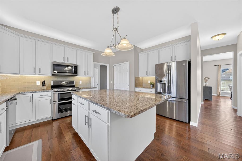 Manors At Quail Ridge - Residential