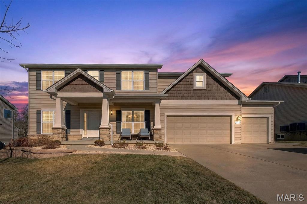 Manors At Quail Ridge - Residential