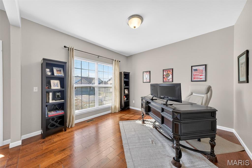 Manors At Quail Ridge - Residential