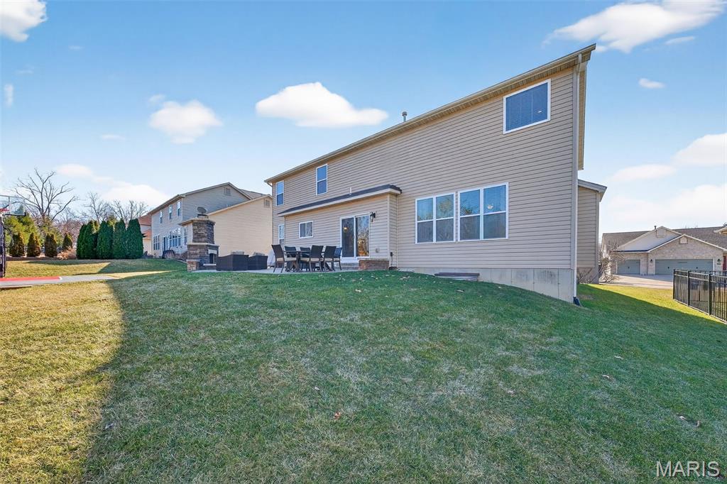 Manors At Quail Ridge - Residential