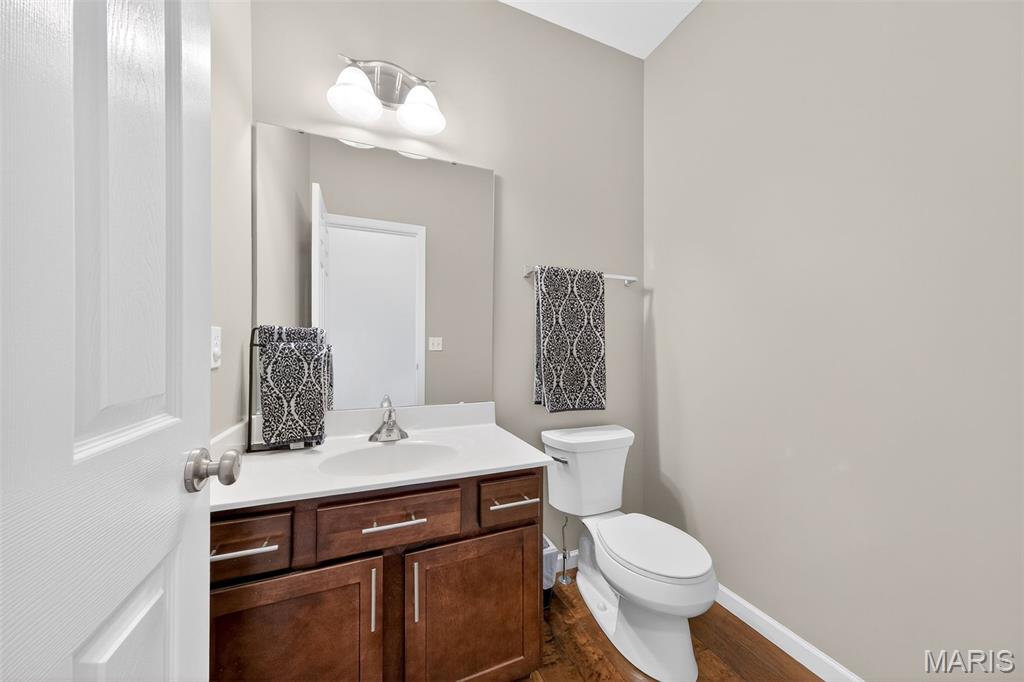 Manors At Quail Ridge - Residential