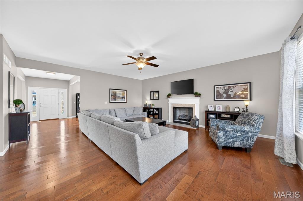 Manors At Quail Ridge - Residential