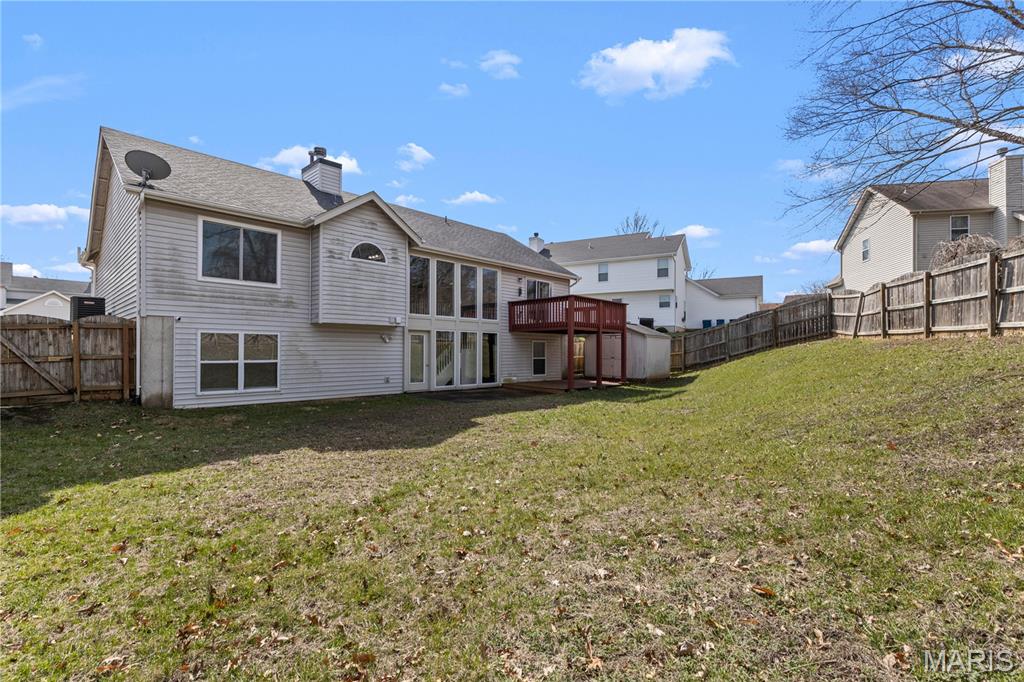 Jamestowne 8 - Residential