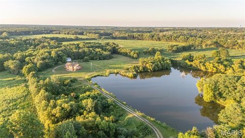 Tiny photo for 00 Monroe Road 649, Perry, MO 63462 (MLS # 26047264)
