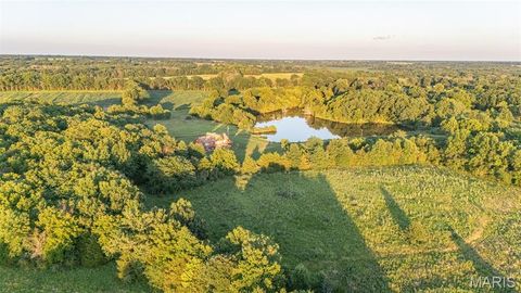 Tiny photo for 00 Monroe Road 649, Perry, MO 63462 (MLS # 26047264)