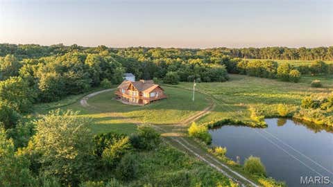 Tiny photo for 00 Monroe Road 649, Perry, MO 63462 (MLS # 26047264)