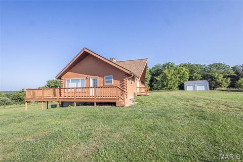 Tiny photo for 00 Monroe Road 649, Perry, MO 63462 (MLS # 26047264)