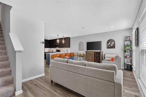 Tiny photo for 405 Sunset Hollow Drive, Wentzville, MO 63385 (MLS # 26046670)