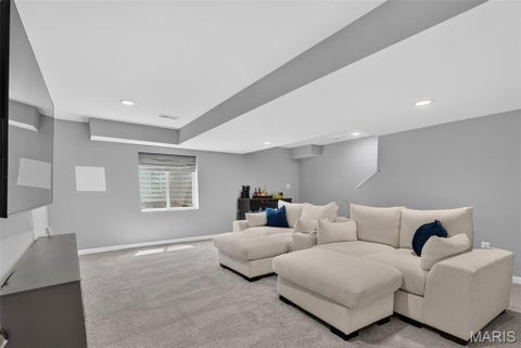 Tiny photo for 405 Sunset Hollow Drive, Wentzville, MO 63385 (MLS # 26046670)