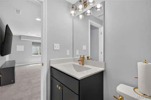 Tiny photo for 405 Sunset Hollow Drive, Wentzville, MO 63385 (MLS # 26046670)