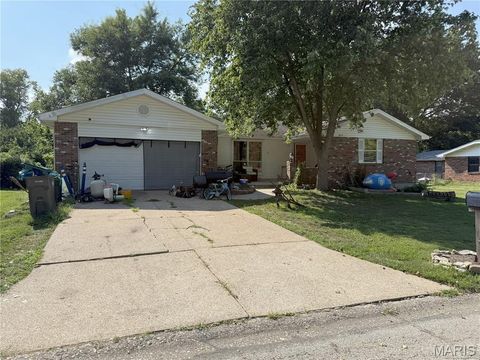 5823 Mayberry Drive Imperial MO 63052