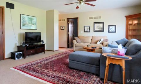 Tiny photo for 1604 Tamarack Drive, St Charles, MO 63301 (MLS # 26026738)