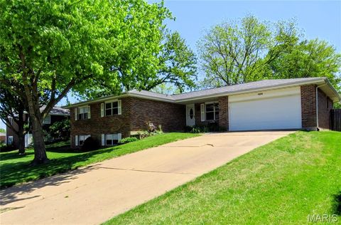 Tiny photo for 1604 Tamarack Drive, St Charles, MO 63301 (MLS # 26026738)