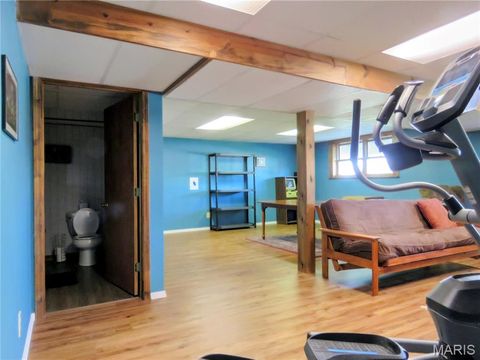 Tiny photo for 1604 Tamarack Drive, St Charles, MO 63301 (MLS # 26026738)