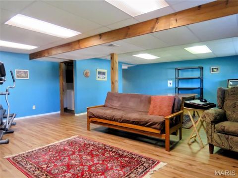 Tiny photo for 1604 Tamarack Drive, St Charles, MO 63301 (MLS # 26026738)