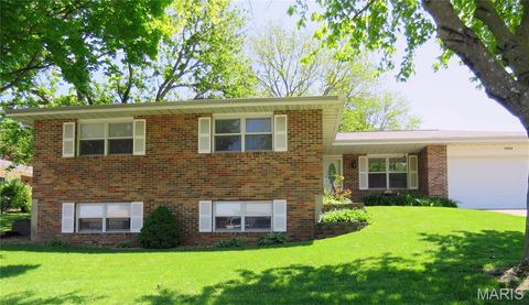 Photo of 1604 Tamarack Drive, St Charles, MO 63301 (MLS # 26026738)