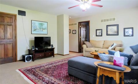 Tiny photo for 1604 Tamarack Drive, St Charles, MO 63301 (MLS # 26026738)