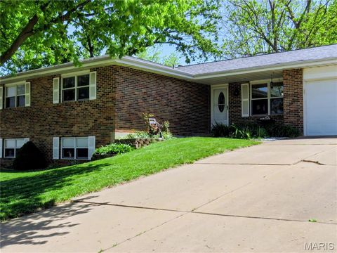 Tiny photo for 1604 Tamarack Drive, St Charles, MO 63301 (MLS # 26026738)