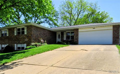 Tiny photo for 1604 Tamarack Drive, St Charles, MO 63301 (MLS # 26026738)
