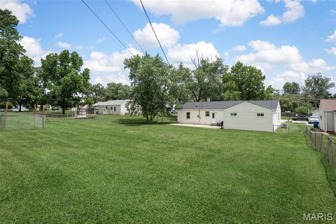 Tiny photo for 243 Dennison Drive, Ballwin, MO 63021 (MLS # 26037936)