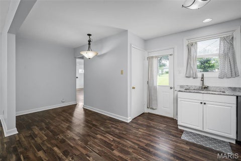 Tiny photo for 243 Dennison Drive, Ballwin, MO 63021 (MLS # 26037936)