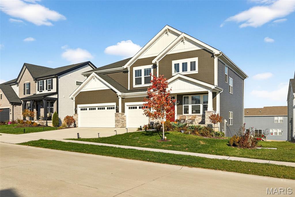 Streets Of Caledonia #7 - Residential