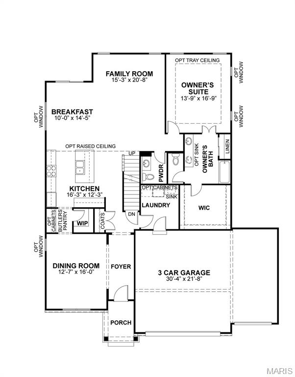 The Reserve at Wildwood - Residential