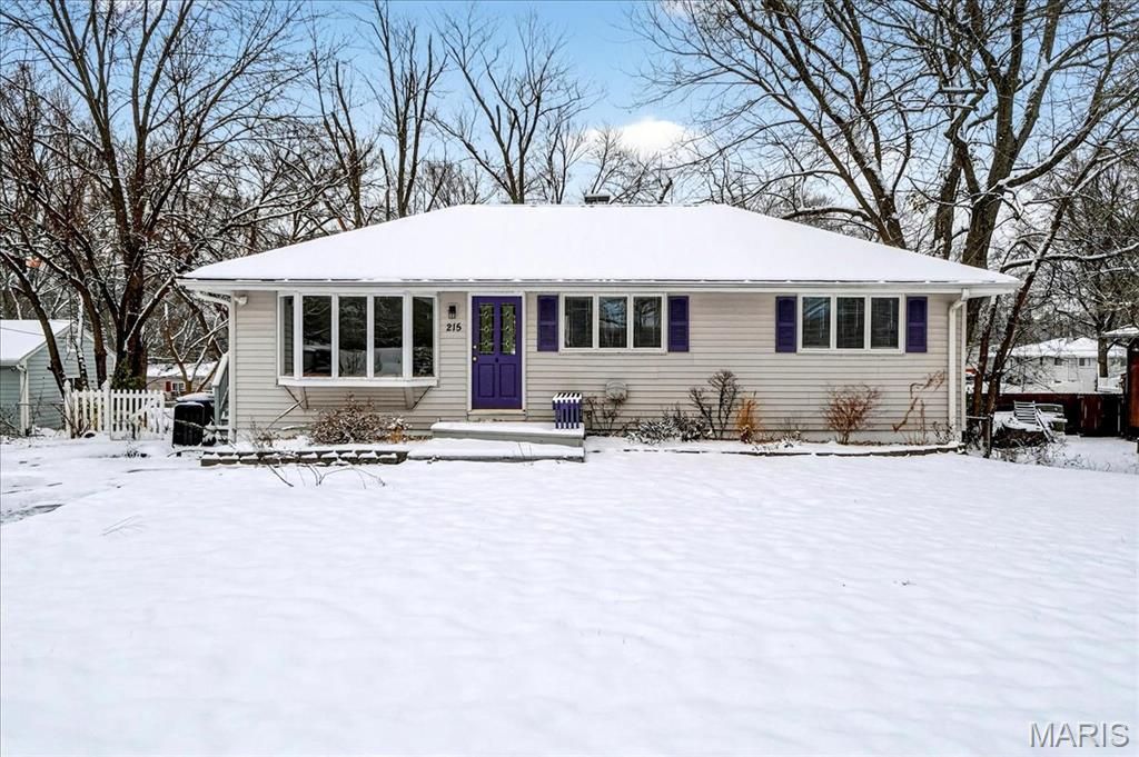 Photo of 215 Hutchinson Road, Ellisville, MO 63011 (MLS # 25079989)