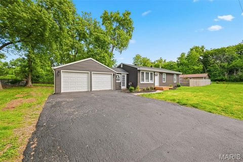 Tiny photo for 1813 Don Ron Drive, Arnold, MO 63010 (MLS # 26030688)