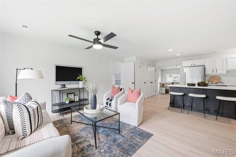 Tiny photo for 1813 Don Ron Drive, Arnold, MO 63010 (MLS # 26030688)